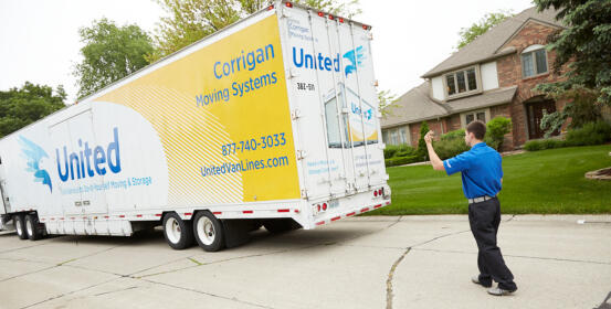 Corrigan Moving - Farmington Hills Long Distance Moving Company